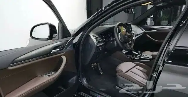 فل كامل Bmw X4 2024 Kit M 7