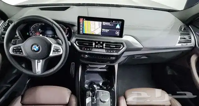 فل كامل Bmw X4 2024 Kit M 4
