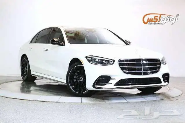 2024 مرسيدس S580e 0