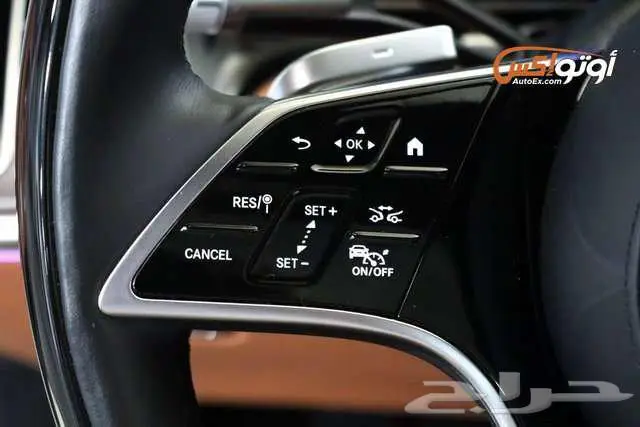 2024 مرسيدس S580e 2