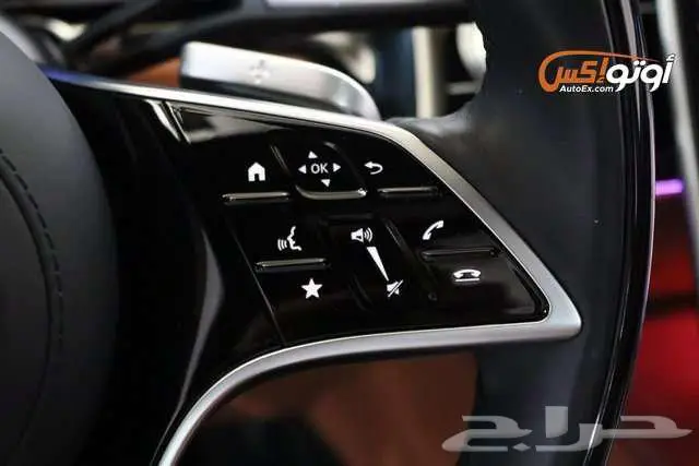 2024 مرسيدس S580e 3