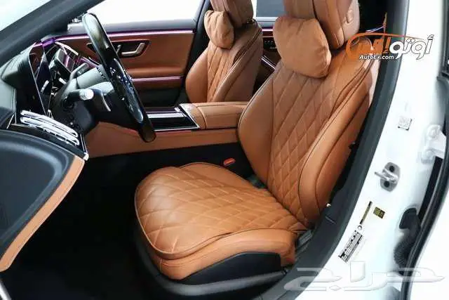 2024 مرسيدس S580e 10