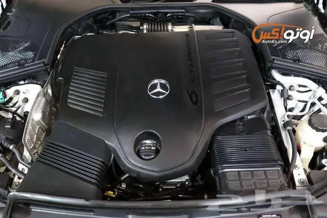 2024 مرسيدس S580e 18