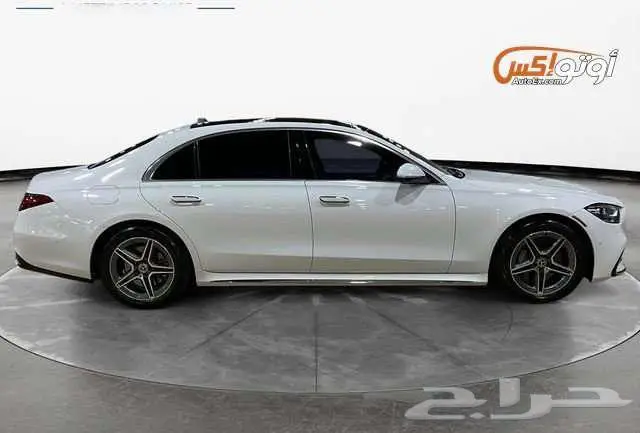 2024 مرسيدس S580 15