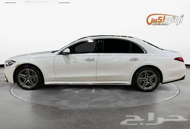 2024 مرسيدس S580 19