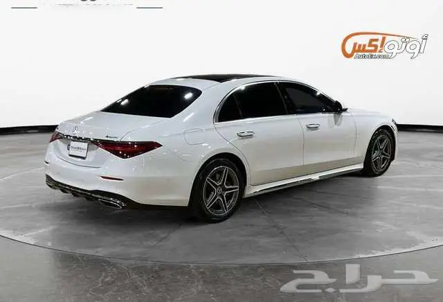 2024 مرسيدس S580 16
