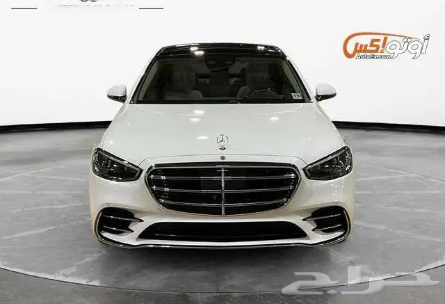 2024 مرسيدس S580 13