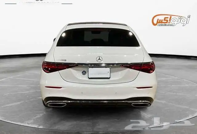 2024 مرسيدس S580 17