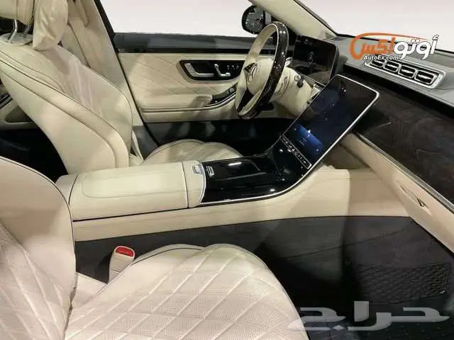 2024 مرسيدس S580 4