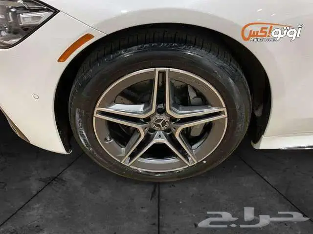 2024 مرسيدس S580 14