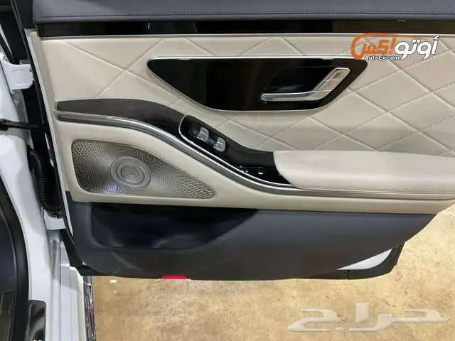2024 مرسيدس S580 3