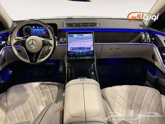 2024 مرسيدس S580 5