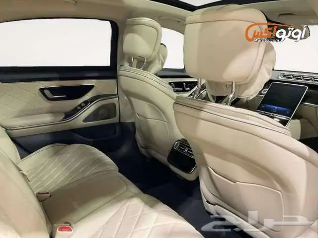 2024 مرسيدس S580 2