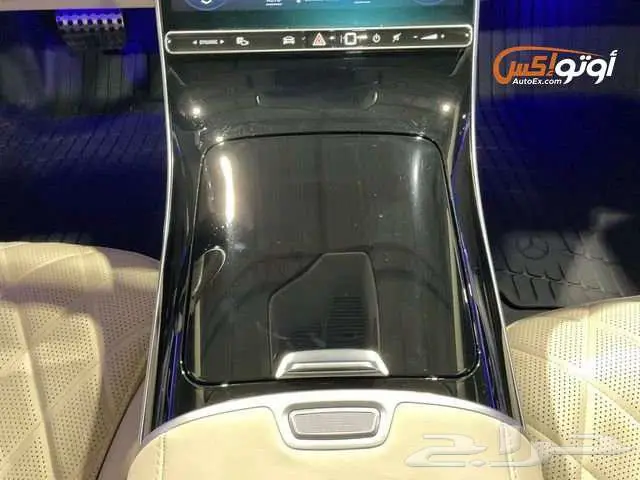 2024 مرسيدس S580 10