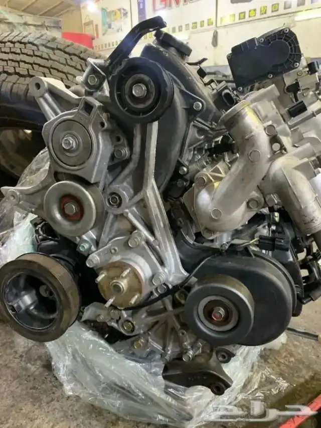 مكينه متسوبيشي باجيرو 1