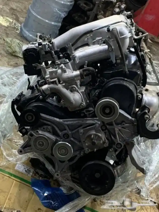 مكينه متسوبيشي باجيرو 0