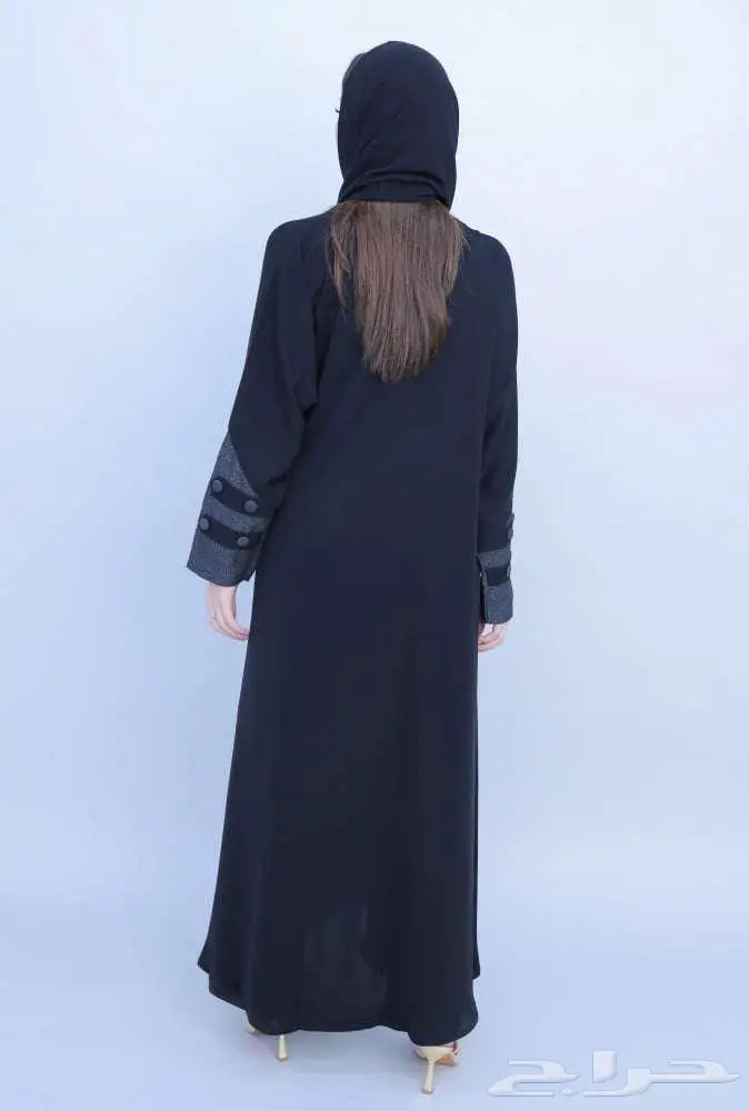 عبايات جمله وقطاعي 6