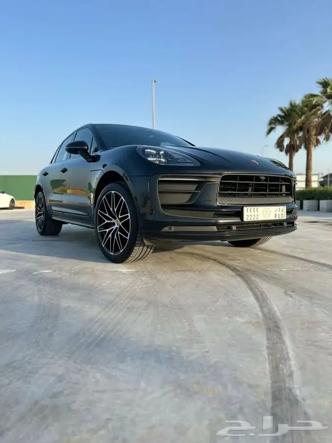 بورش ماكان 2022 0