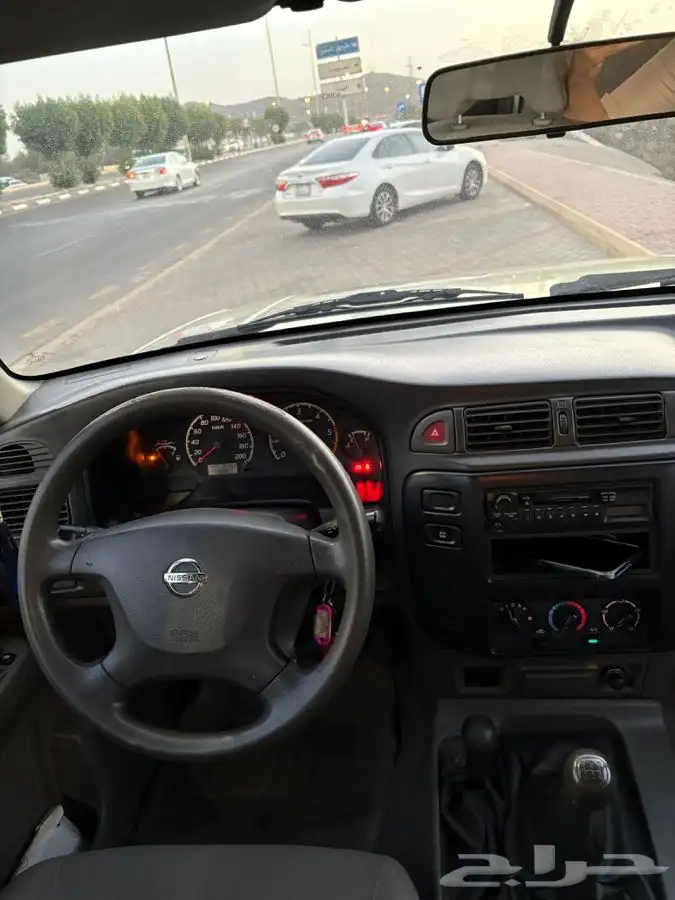 باترول 2002 مجدد ومفحوص نظيف جدا  (4500) 7