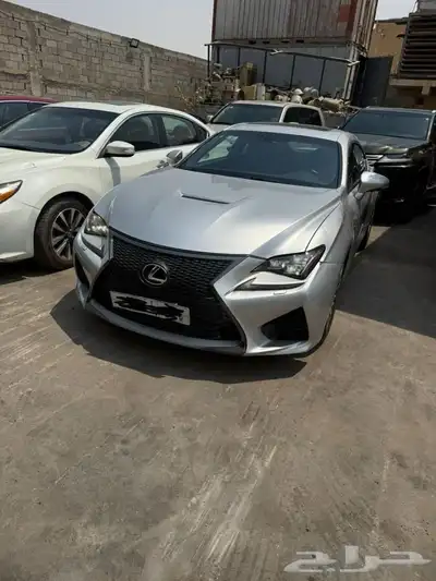 لكزس RCF index