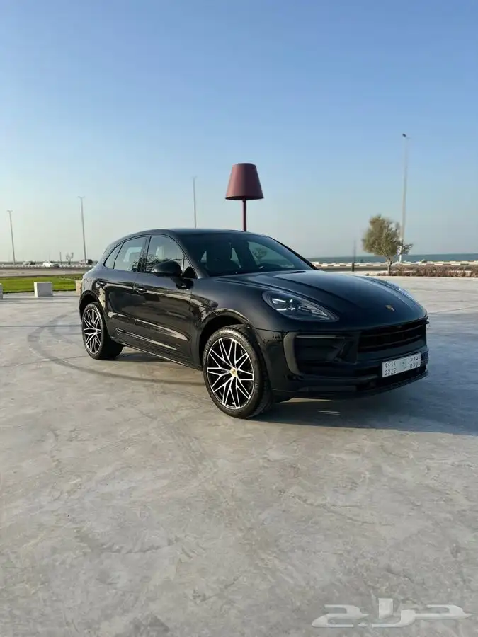 بورش ماكان 2022 10