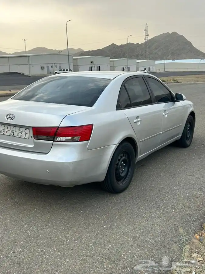 سوناتا هيونداي 2009 1