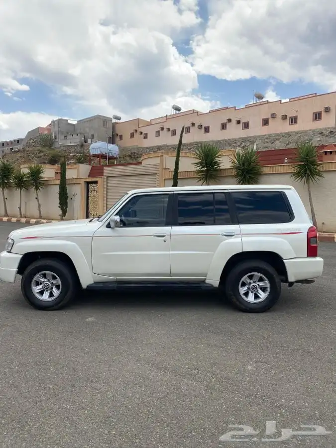 باترول فتك(4800)2008 3