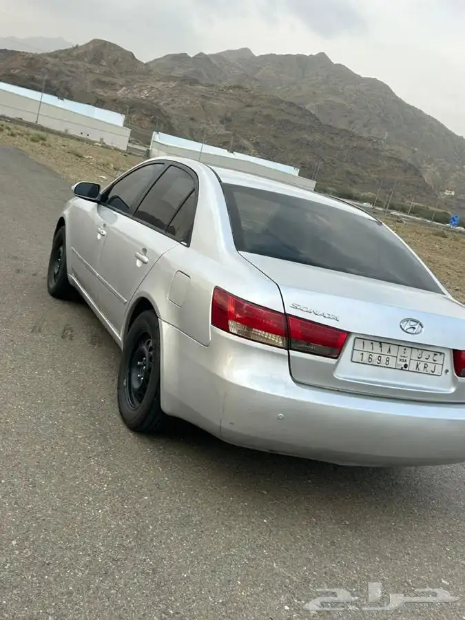 سوناتا هيونداي 2009 2