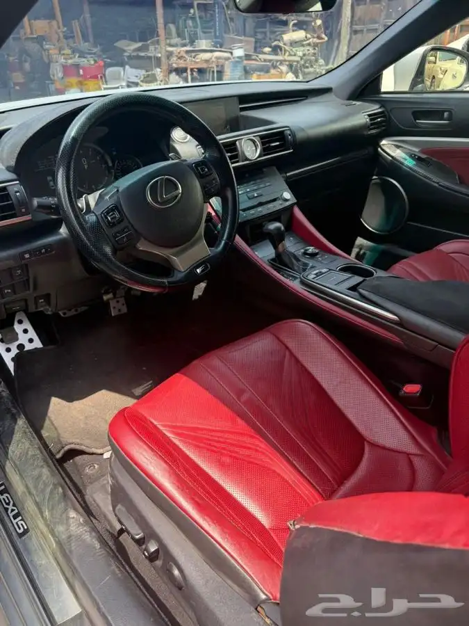 لكزس RCF 3