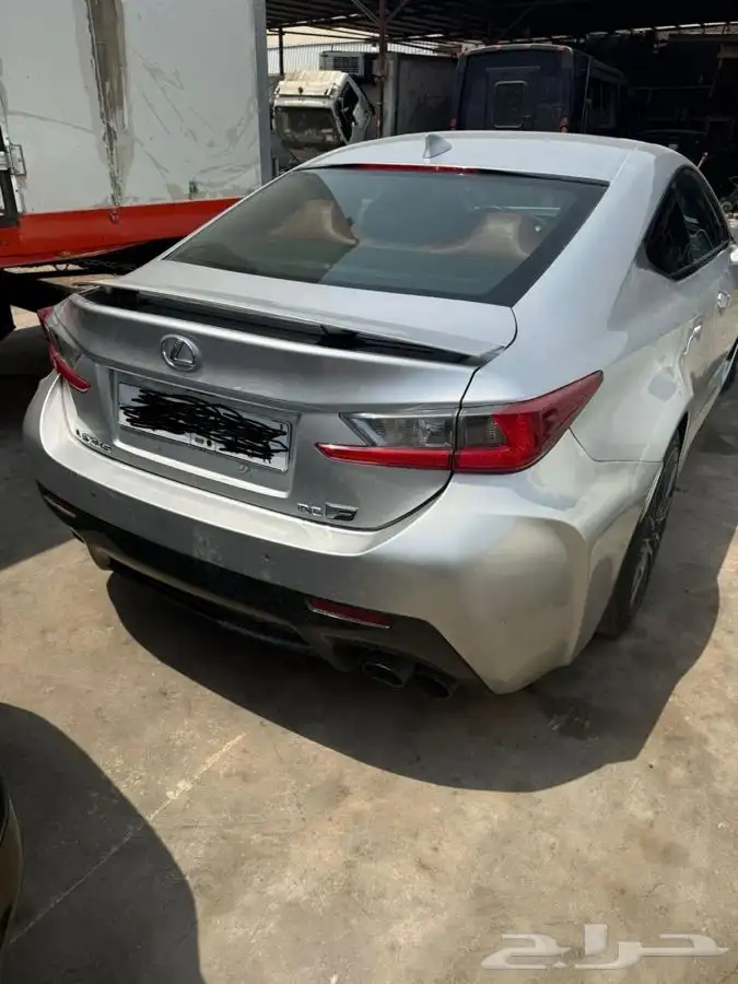 لكزس RCF 1