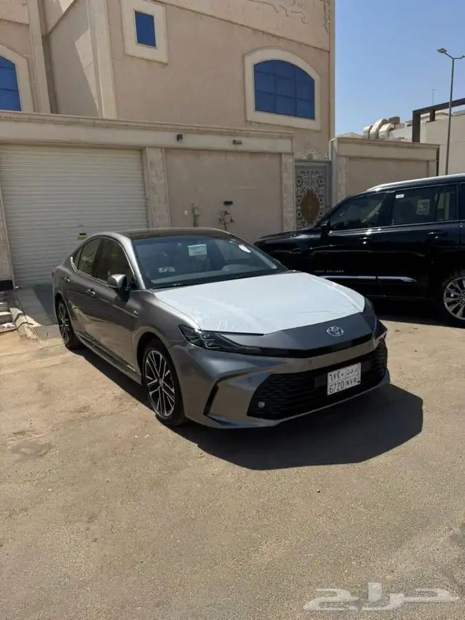 كامري 2025 ممشى1600 0