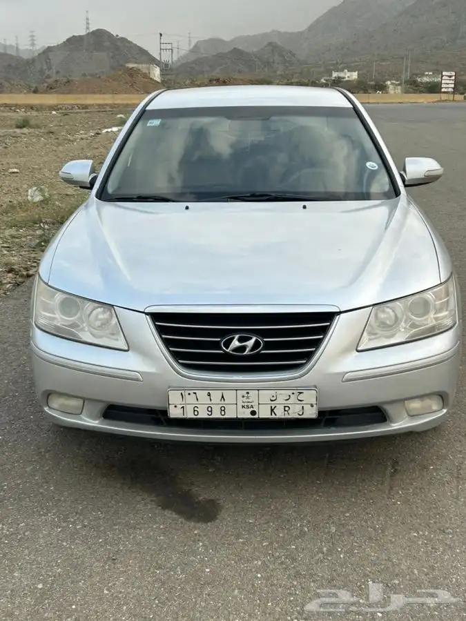 سوناتا هيونداي 2009 3