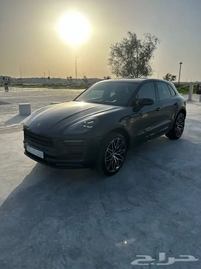 بورش ماكان 2022 15