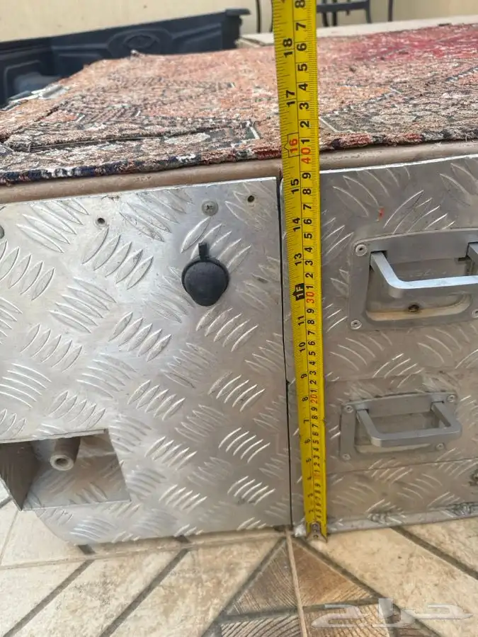 ادراج شد جيب شاصي 7