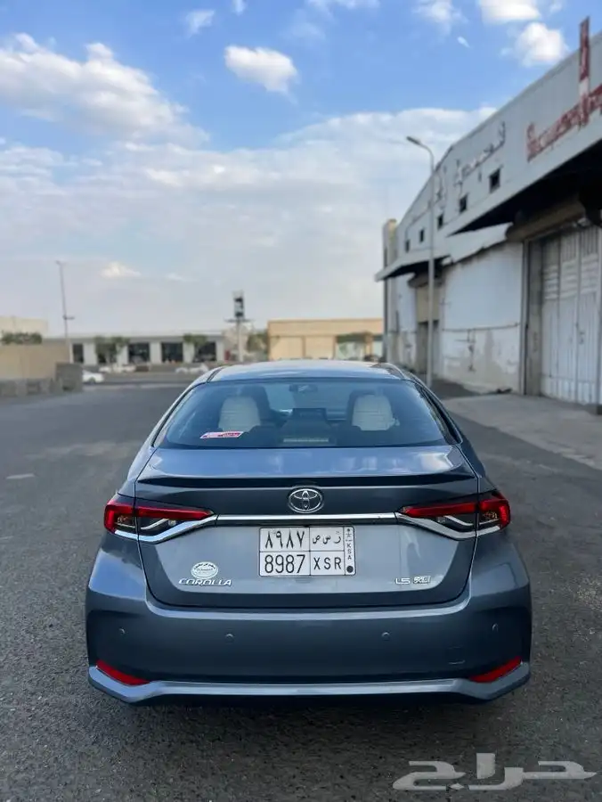 كورلا 2023 فل كامل سعودي 4