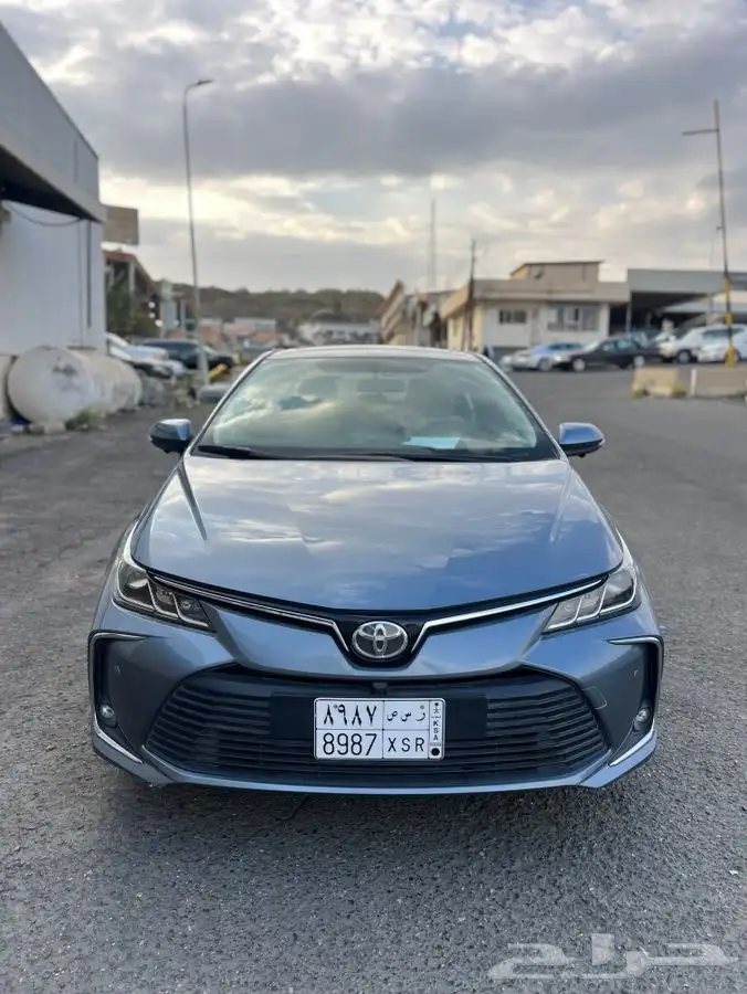 كورلا 2023 فل كامل سعودي 1