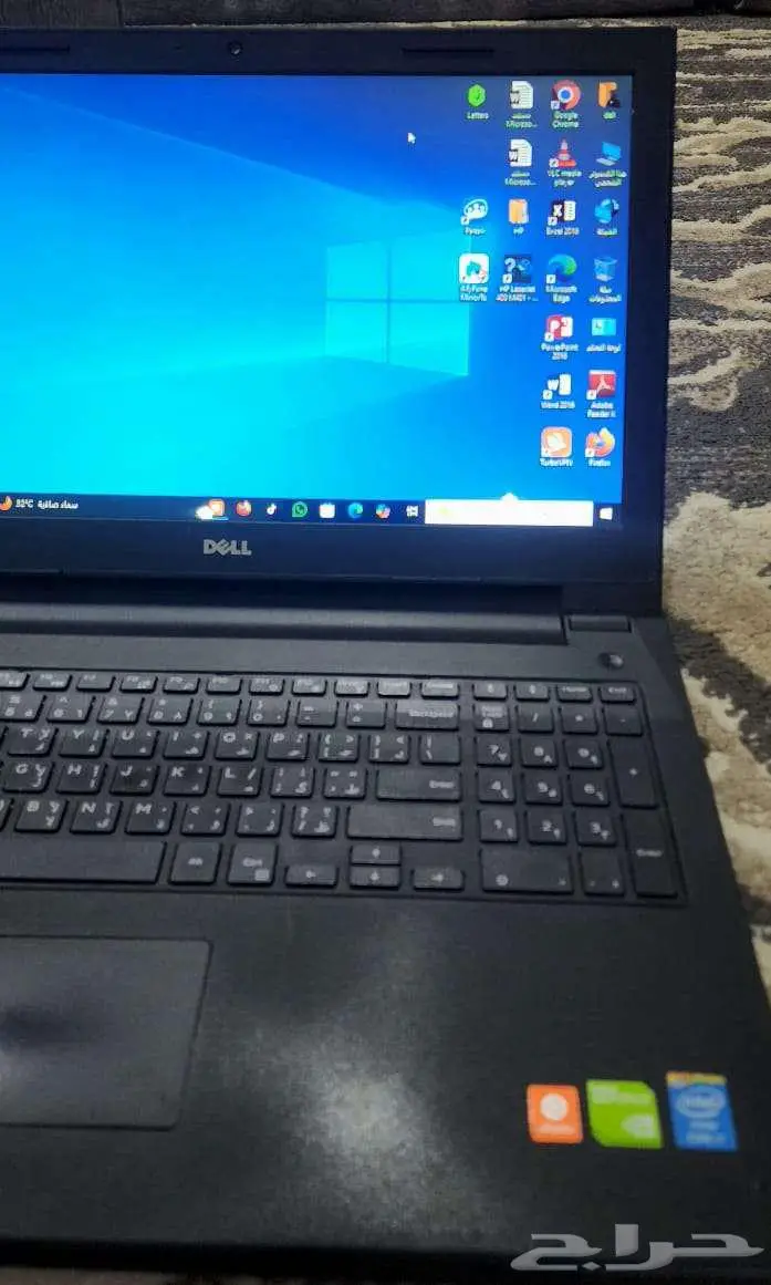 لاب توب ديل كور i7 3