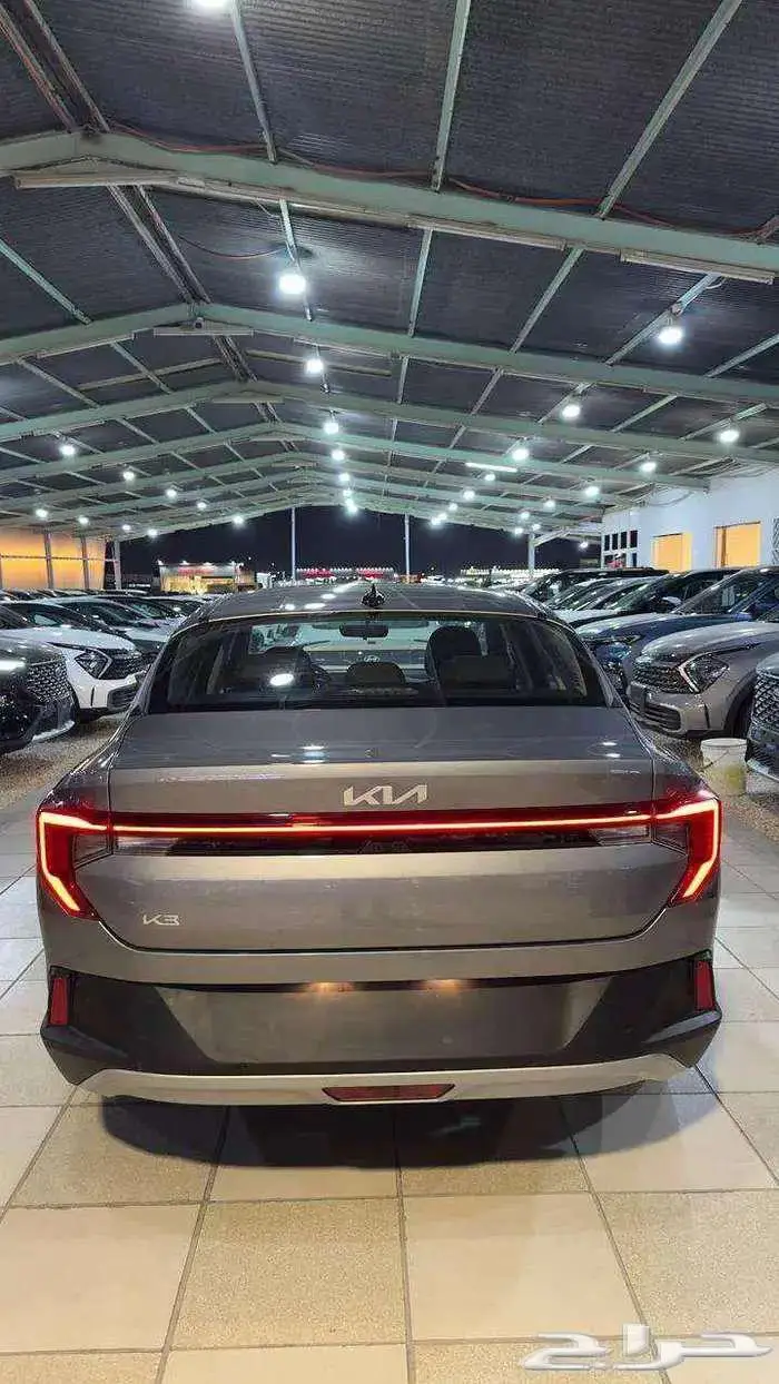 كيا K3 نصف فل 2024 اقساط باقل نسبة مرابحة 3