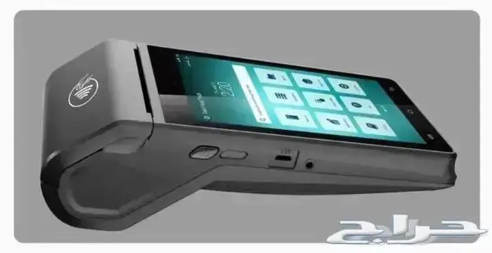 اجهزة نقاط البيع مدى 0