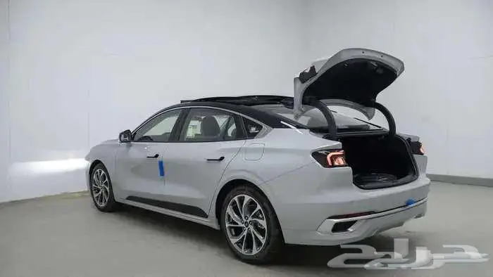 فورد توروس تيتانيوم موديل 2025 كمية محدودة 3