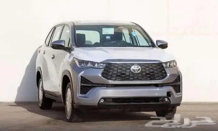 اينوفا موديل 2024 هيبرد حبه فقط لون سلفر 2