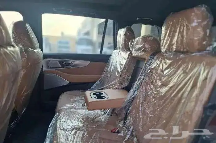 جاك JAC 2025 للتقسيط بدون دفعه اولى عملاء البنوك 7