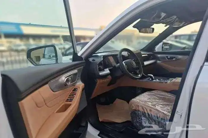جاك JAC 2025 للتقسيط بدون دفعه اولى عملاء البنوك 11