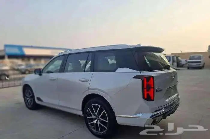 جاك JAC 2025 للتقسيط بدون دفعه اولى عملاء البنوك 5