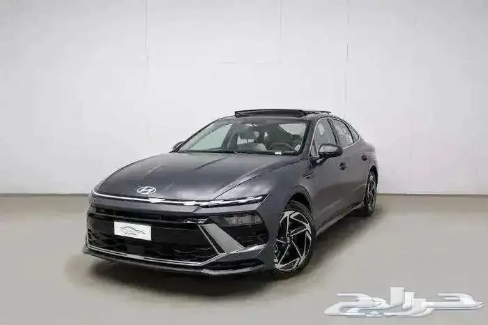 هيونداي سوناتا فليت - سمارت- كمفورت موديل 2025 1
