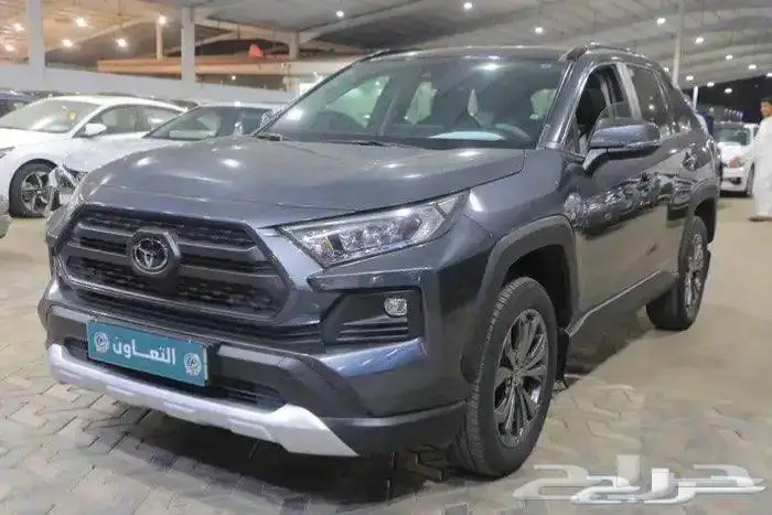 تويوتا راف فور فل كامل ادفنشر بانوراما جلد بنزين موديل 2023 1