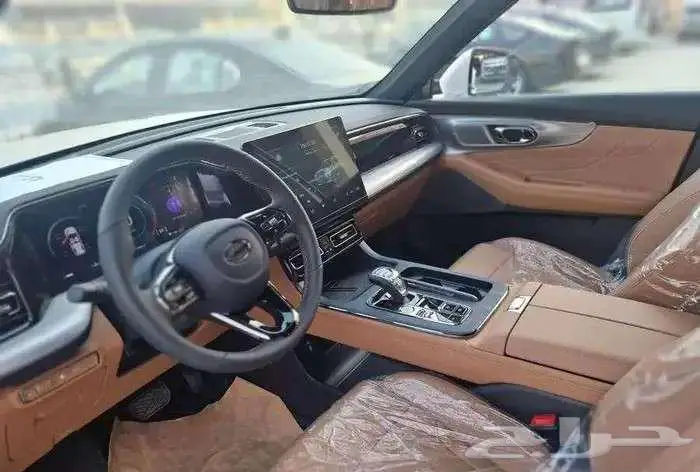 جاك JAC 2025 للتقسيط بدون دفعه اولى عملاء البنوك 1