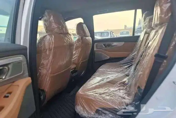 جاك JAC 2025 للتقسيط بدون دفعه اولى عملاء البنوك 9