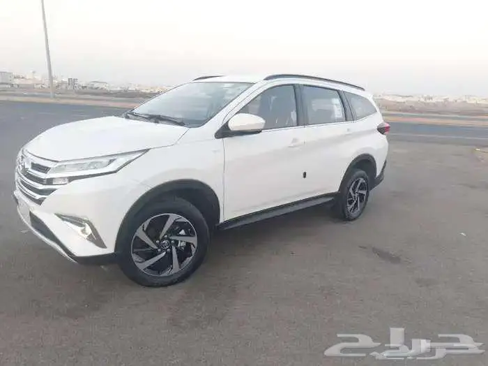 للبيع تويوتا راش موديل 2023 ممشى 27 الف 3