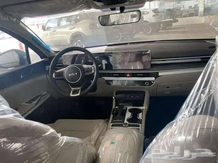 كيا K5 استاندر موديل 2025 الاهليه كاش وتقسيط 4